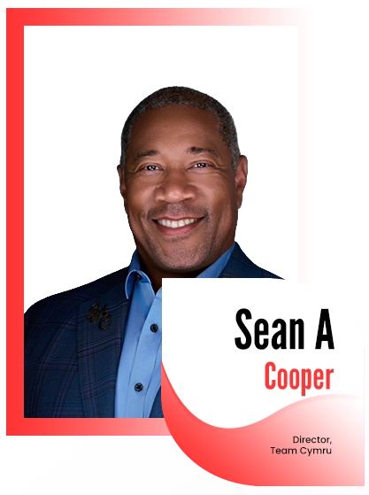 Sean A Cooper